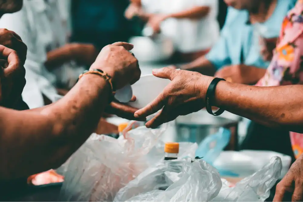 Distribution alimentaire