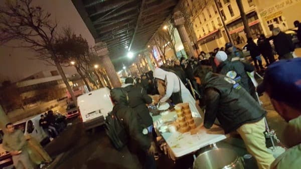 Actions humanitaires internationales